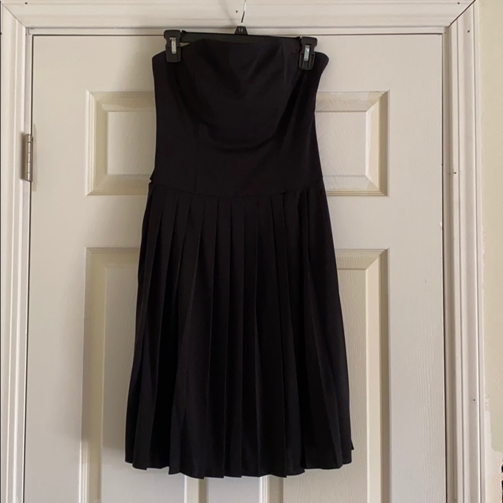Little black dress